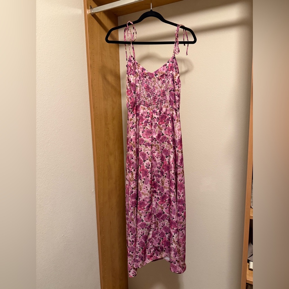 Resa Mandi Dress | Lilac | Small View 5